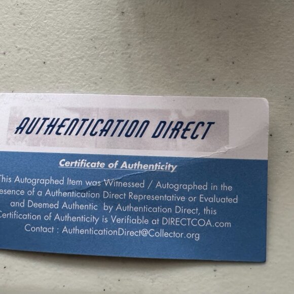 BARRY BONDS SIGNED RAWLINGS BASEBALL AUTOGRAPHED W/COA (PIRATES, GIANTS) - 767 - Picture 5 of 5